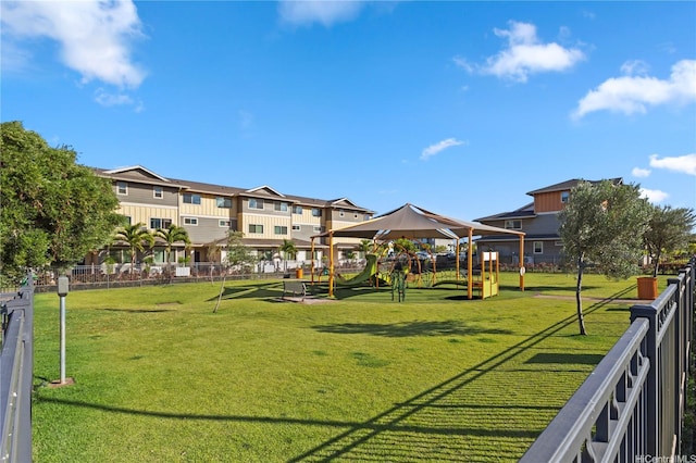 91-3475 Nana Hope St Unit 601, Ewa Beach, HI 96706 - surrounding community featuring a residential view