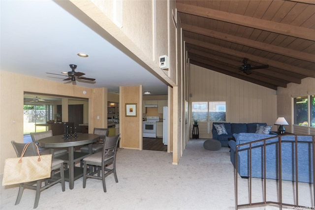 753 Kalanipuu St, Honolulu, HI 96825 - view of patio featuring ceiling fan, outdoor dining area, outdoor lounge area, and area for grilling