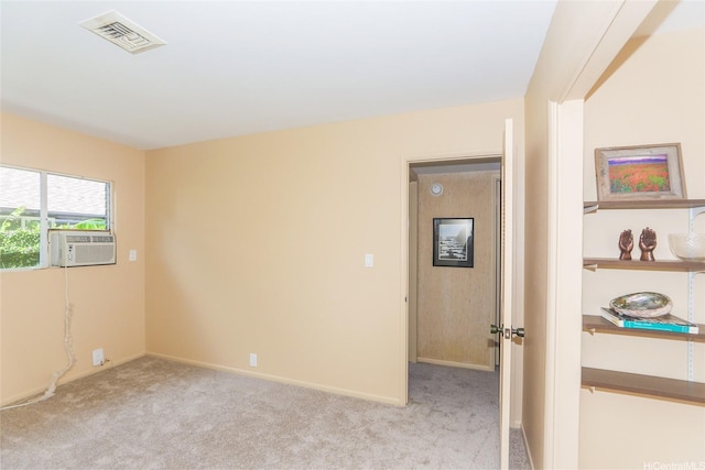 753 Kalanipuu St, Honolulu, HI 96825 - carpeted spare room with baseboards and cooling unit