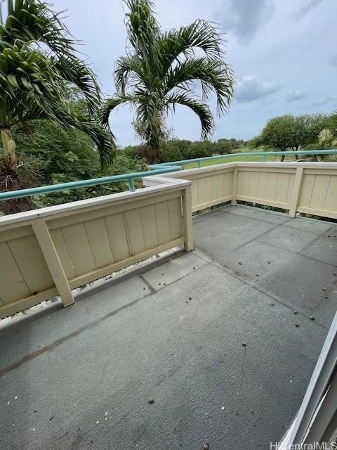 91-1020 Laaulu St Unit 27C, Ewa Beach, HI 96706 - view of patio / terrace