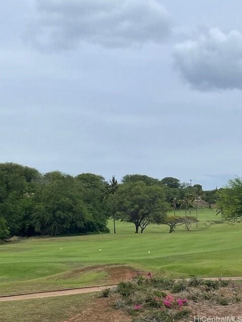 91-1020 Laaulu St Unit 27C, Ewa Beach, HI 96706 - view of home's community with a yard and golf course view