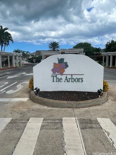 91-1020 Laaulu St Unit 27C, Ewa Beach, HI 96706 - view of community sign