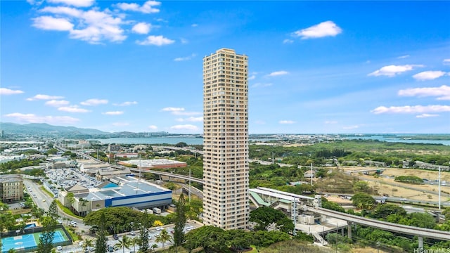 1060 Kamehameha Hwy Unit 1601A, Pearl City, HI 96782 - city view with a large body of water