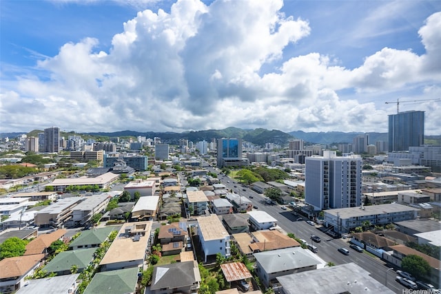 1296 Kapiolani Blvd Unit Ii-1801, Honolulu, HI 96814 - view of urban area