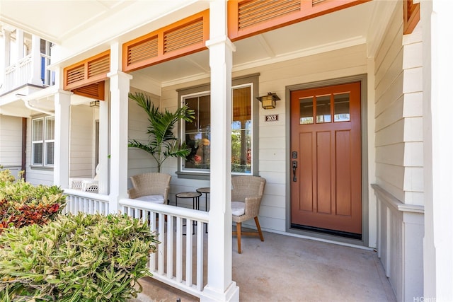 91-1312 Keoneula Blvd Unit 203, Ewa Beach, HI 96706 - entrance to property with covered porch