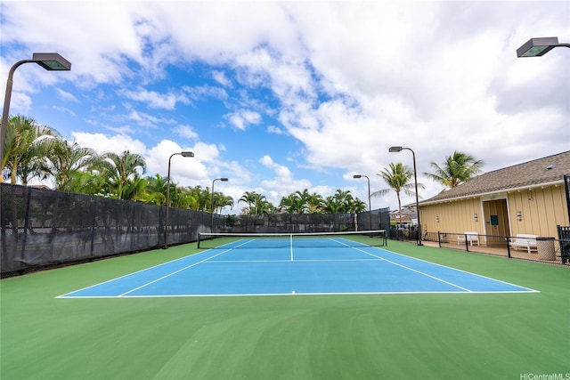 91-1312 Keoneula Blvd Unit 203, Ewa Beach, HI 96706 - view of tennis court
