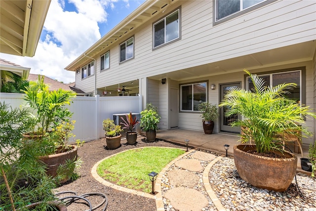 91-1312 Keoneula Blvd Unit 203, Ewa Beach, HI 96706 - view of yard