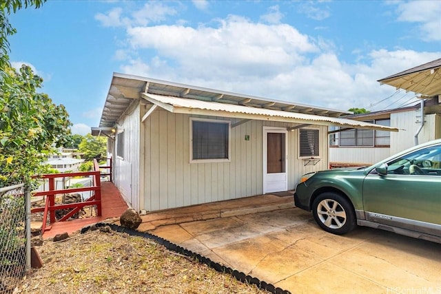 912 Ocean View Dr, Honolulu, HI 96816 - view of front of house