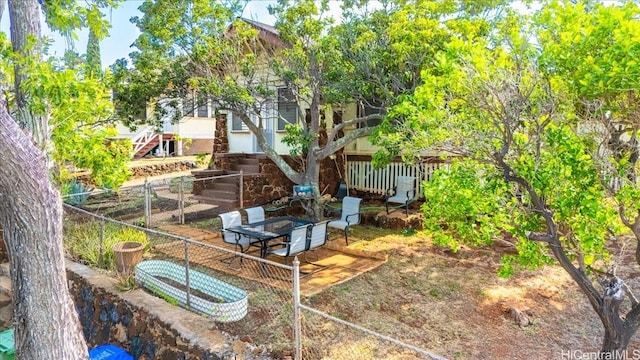 912 Ocean View Dr, Honolulu, HI 96816 - photo 20