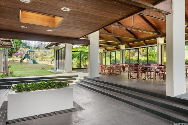98-402 Koauka Loop Unit 216, Aiea, HI 96701 - view of patio / terrace