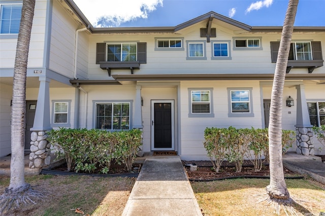 91-1021 Kaileolea Dr Unit H3, Ewa Beach, HI 96706 - view of multi unit property