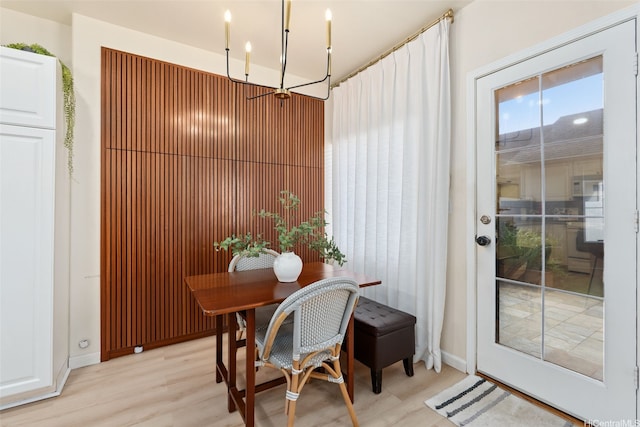 91-1021 Kaileolea Dr Unit H3, Ewa Beach, HI 96706 - dining area with light wood-style floors and baseboards