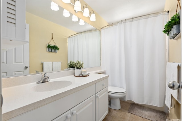 91-1021 Kaileolea Dr Unit H3, Ewa Beach, HI 96706 - bathroom featuring vanity, tile patterned floors, and a shower with shower curtain