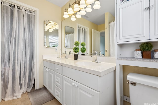 91-1021 Kaileolea Dr Unit H3, Ewa Beach, HI 96706 - full bathroom featuring double vanity and tile patterned flooring