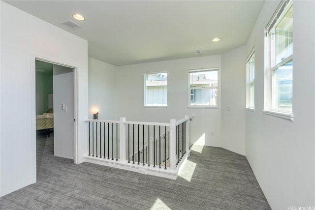 91-1886 Makahehi Loop, Ewa Beach, HI 96706 - unfurnished room featuring carpet floors and recessed lighting