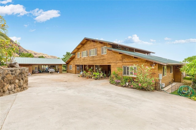 84-1369 Maunaolu St, Waianae, HI 96792 - view of home's exterior