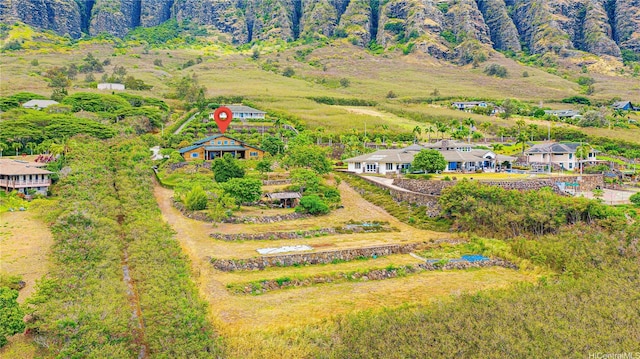 84-1369 Maunaolu St, Waianae, HI 96792 - aerial view