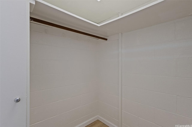 445 Kaiolu St Unit 401, Honolulu, HI 96815 - view of walk in closet