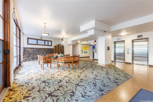 445 Kaiolu St Unit 401, Honolulu, HI 96815 - view of community lobby