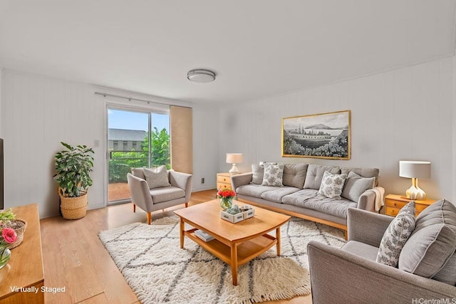 94-1069 Anania Cir Unit 16, Mililani, HI 96789 - living room featuring light wood finished floors