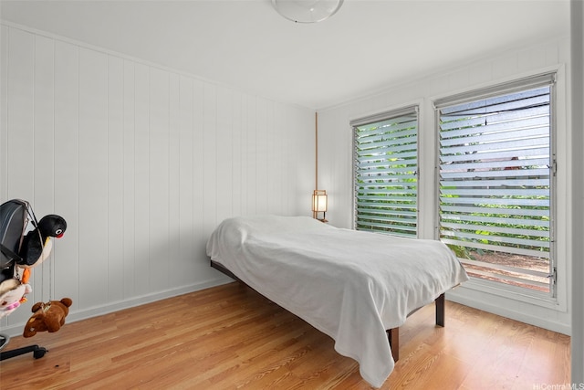 94-1069 Anania Cir Unit 16, Mililani, HI 96789 - bedroom with light wood-type flooring