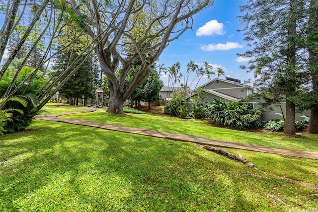94-1069 Anania Cir Unit 16, Mililani, HI 96789 - view of green lawn