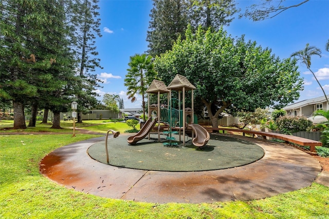 94-1069 Anania Cir Unit 16, Mililani, HI 96789 - view of community play area