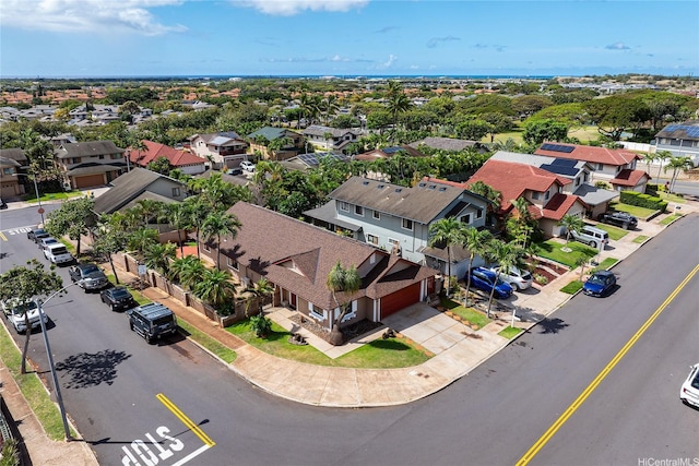 91-1517 Wahane St, Kapolei, HI 96707 - aerial view of residential area