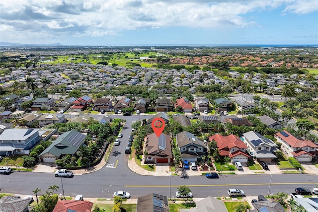 91-1517 Wahane St, Kapolei, HI 96707 - aerial perspective of suburban area