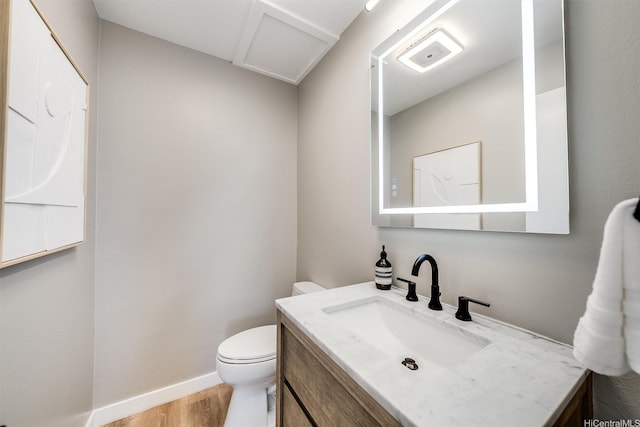 3795 Anuhea St, Honolulu, HI 96816 - bathroom featuring wood finished floors and vanity