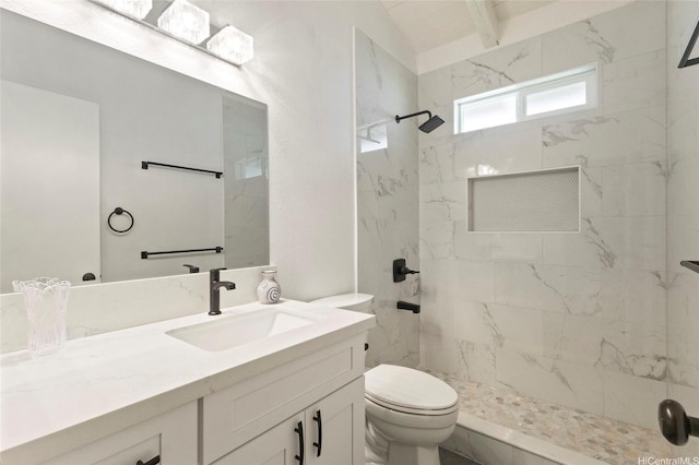 1482 Honokahua St, Honolulu, HI 96825 - full bath with vanity and a marble finish shower