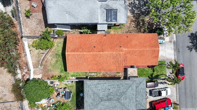 1482 Honokahua St, Honolulu, HI 96825 - aerial view