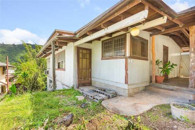3038 Lanikaula St, Honolulu, HI 96822 - doorway to property