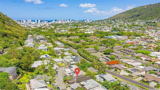 3038 Lanikaula St, Honolulu, HI 96822 - view of urban area