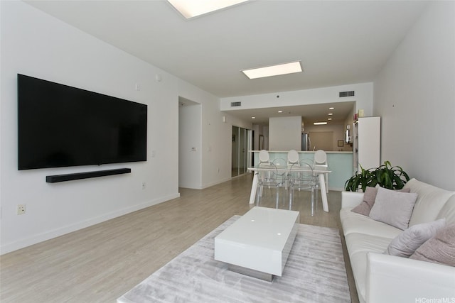 520 Lunalilo Home Rd Unit 8107, Honolulu, HI 96825 - living room with wood finished floors
