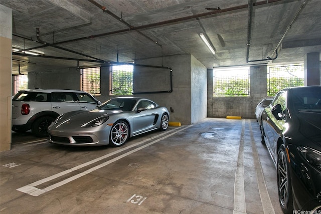 520 Lunalilo Home Rd Unit 8107, Honolulu, HI 96825 - view of parking deck