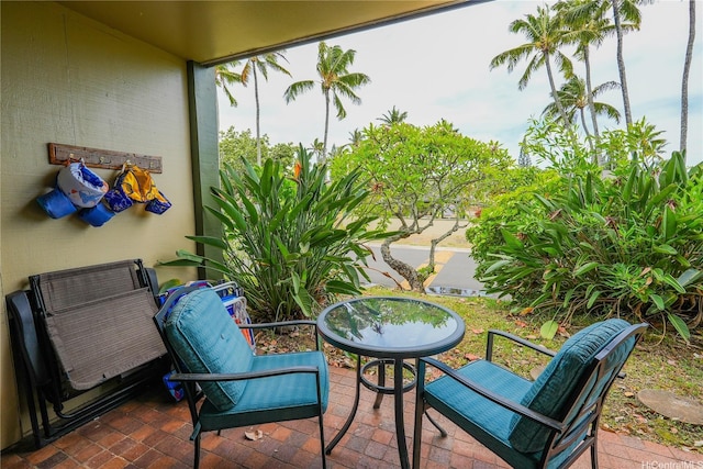 57-101 Kuilima Dr Unit 189, Kahuku, HI 96731 - view of balcony