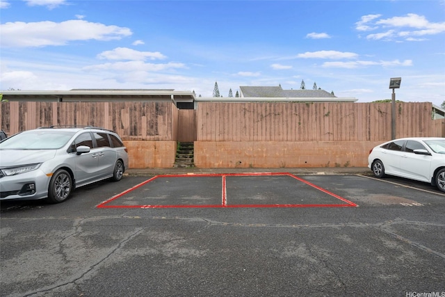 94-043 Keahilele St Unit 114, Mililani, HI 96789 - view of uncovered parking lot