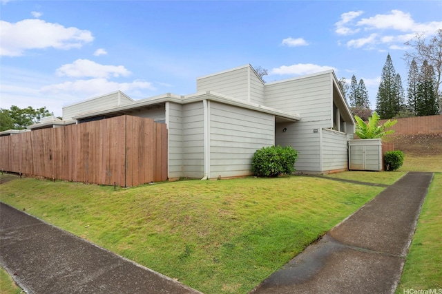 94-043 Keahilele St Unit 114, Mililani, HI 96789 - view of side of property
