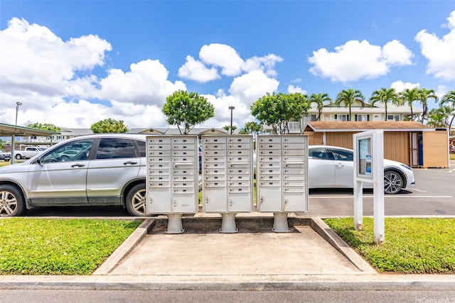 94-510 Lumiaina St Unit J202, Waipahu, HI 96797 - view of community with mail area and uncovered parking