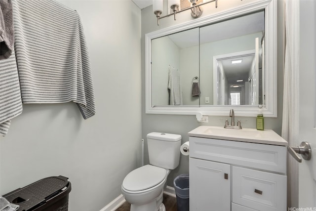 509 University Ave Unit 1001, Honolulu, HI 96826 - bathroom with toilet and vanity