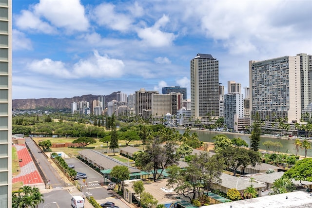509 University Ave Unit 1001, Honolulu, HI 96826 - view of city skyline
