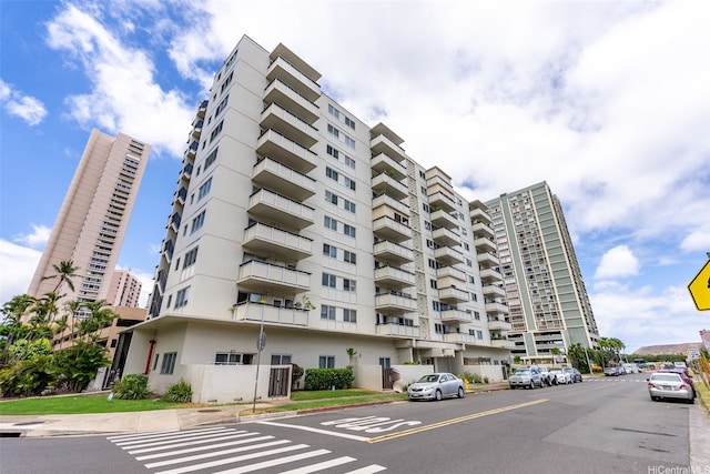 509 University Ave Unit 1001, Honolulu, HI 96826 - view of apartment building / complex