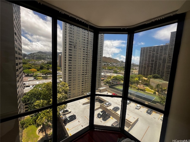 60 N Beretania St Unit 1606, Honolulu, HI 96817 - detailed view of a city view