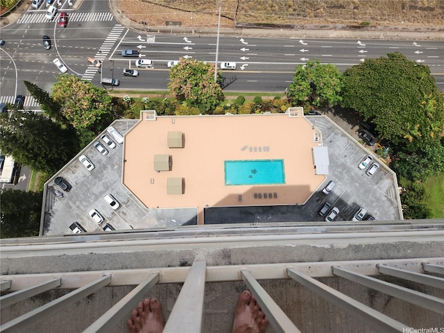 98-099 Uao Pl Unit Ph5, Aiea, HI 96701 - drone / aerial view
