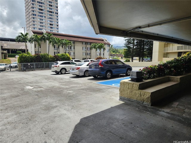 98-099 Uao Pl Unit Ph5, Aiea, HI 96701 - view of uncovered parking lot
