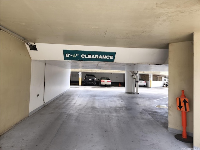 98-099 Uao Pl Unit Ph5, Aiea, HI 96701 - view of parking deck