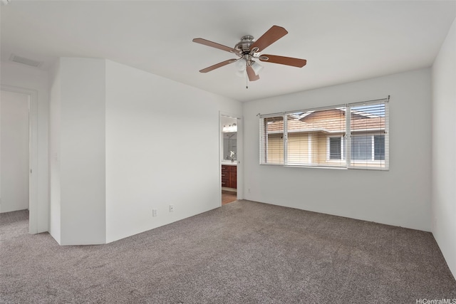 91-1001 Keaunui Dr Unit 97, Ewa Beach, HI 96706 - unfurnished room with carpet flooring and ceiling fan