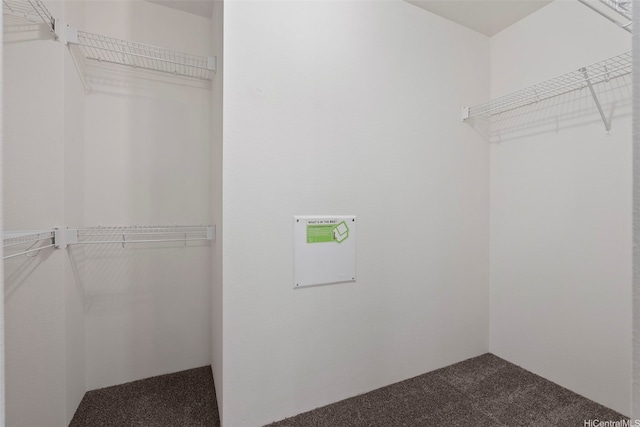 91-1001 Keaunui Dr Unit 97, Ewa Beach, HI 96706 - spacious closet with carpet flooring