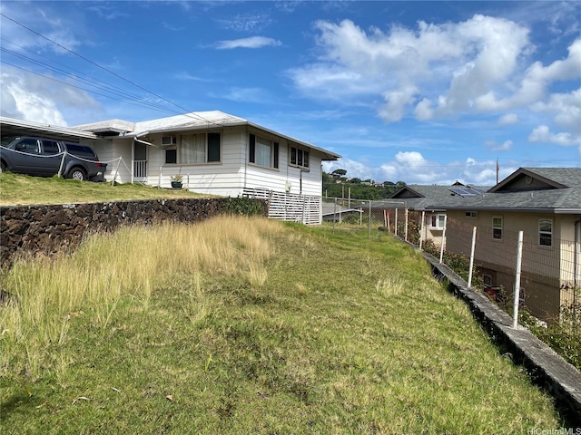 2271 Keolewa Pl, Honolulu, HI 96817 - view of home's exterior